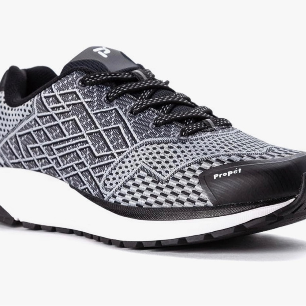 Womens Propet One Walking Sneakers 10.5 xx wide